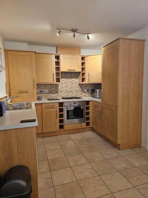 The Park View, 2 Bedroom House Kirkcaldy Exterior foto