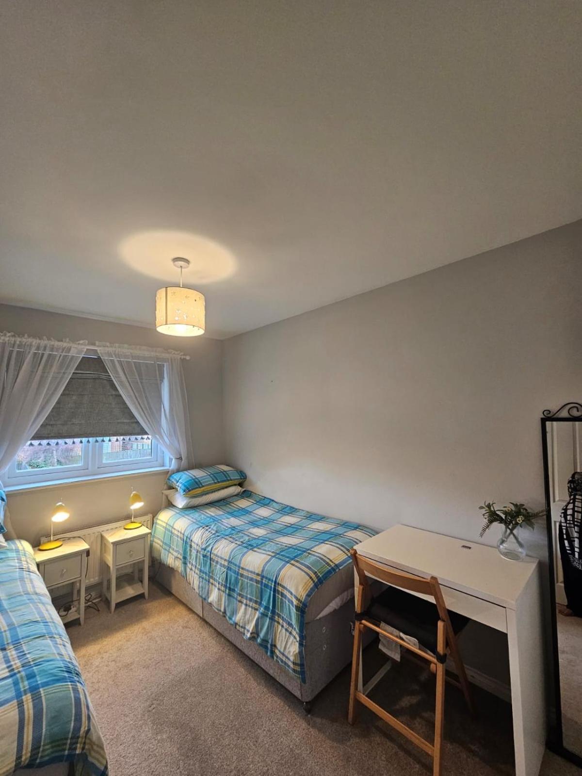 The Park View, 2 Bedroom House Kirkcaldy Exterior foto